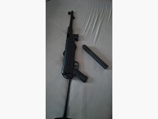 GSG MP40 ,cal. 9mm P.A.K Gewehr