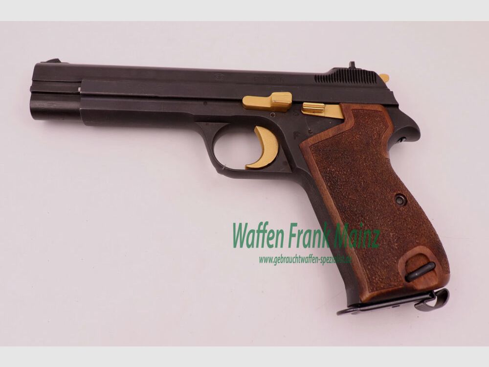 SIG / Szwajcaria Mod. P210-6, zdjęcie 1 z 3