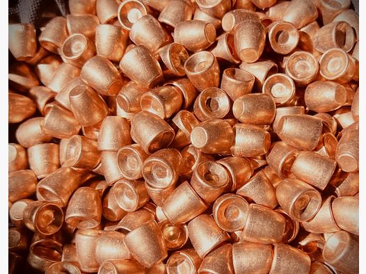 150x Slugs Cal. .50 / .495 –AEA Megalodon, Challenger,Luftdruck-, CO2-, PCP-Sport