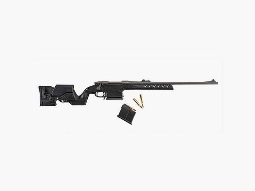 Archangel 1500 Prec Stock Howa 1500/Weatherby Vanguard L-A Mag - W/AASLA5 (5) - Nero