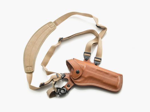 Chiappa Leder Holster 6'' für Rhino Revolver - Shoulder Style
