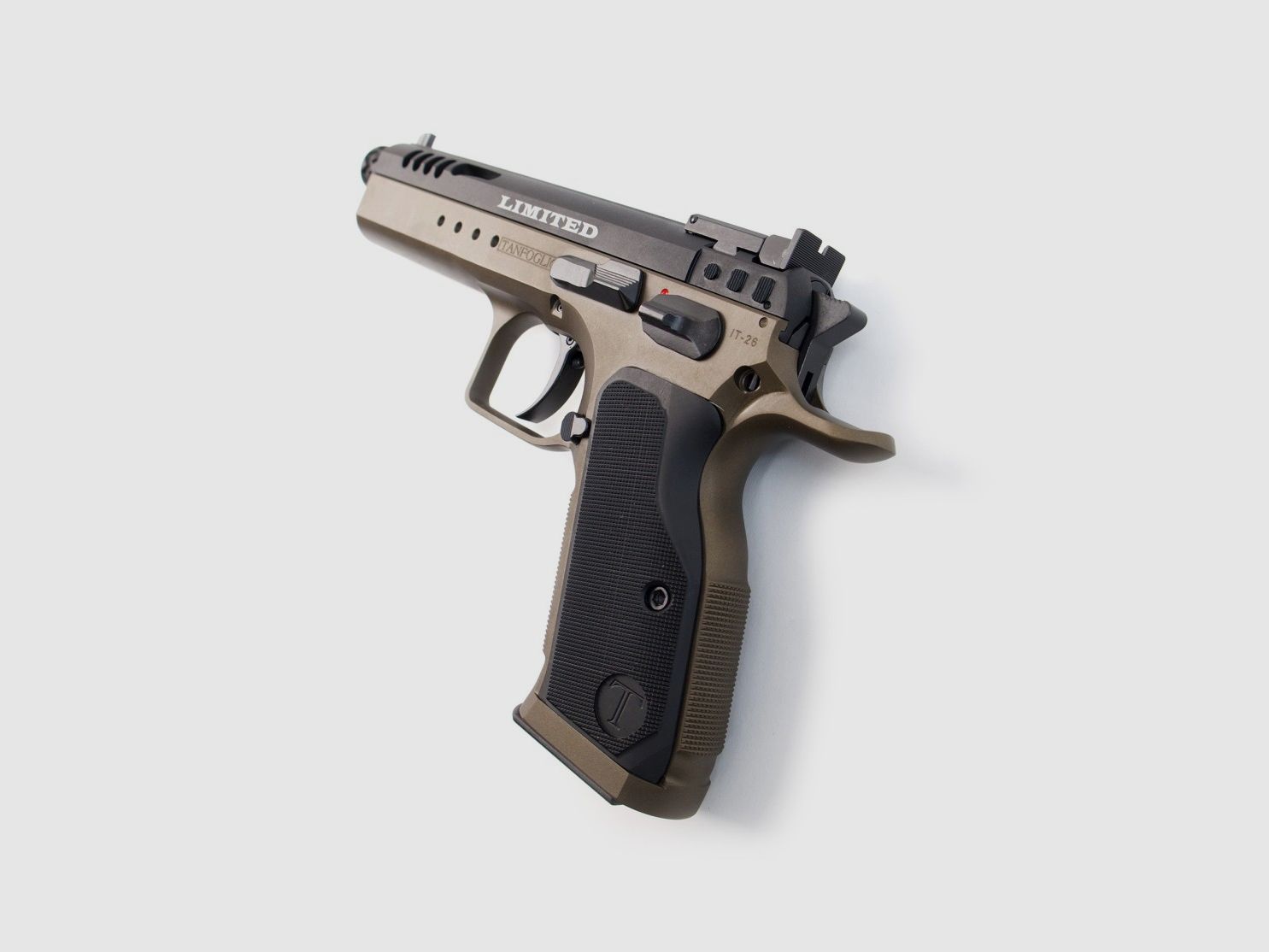 Tanfoglio Limited 22 Duotone Kal. 22 LR, Bild 11 von 13