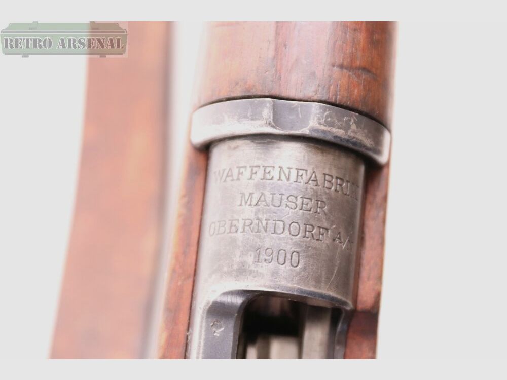 Mauser 1896