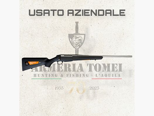 USATO – CARABINA – TIKKA MOD. T3x LITE FL SS cal. 223 Rem.