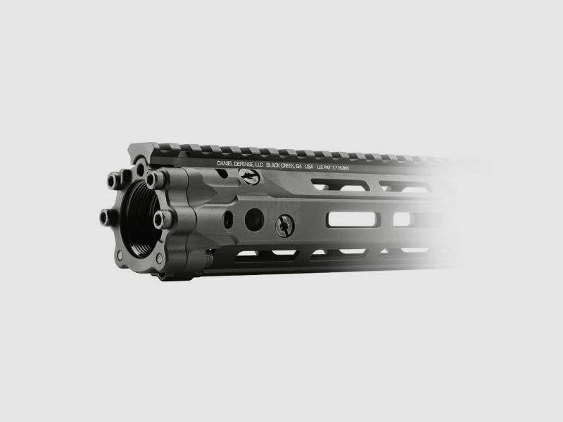 Karabiner Daniel Defense DD4 RISIII 16" FDE, Bild 2 von 2