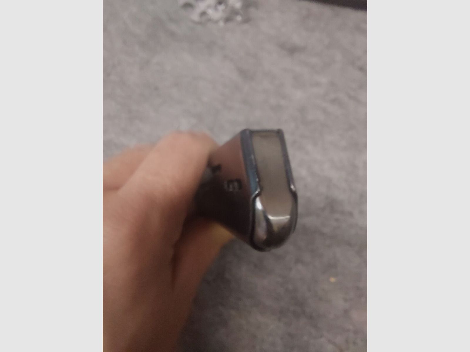 Heckler & Koch, Oberndorf P 9 / P9S, zdjęcie 5 z 7