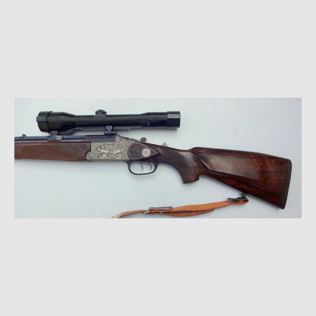 HORST BLASER ISNY Mod. 75 B Exlusiv Super Luxus