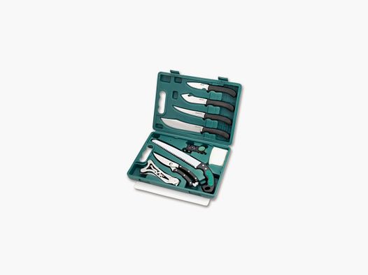 Outdoor Edge Game Pro knife and accessory set