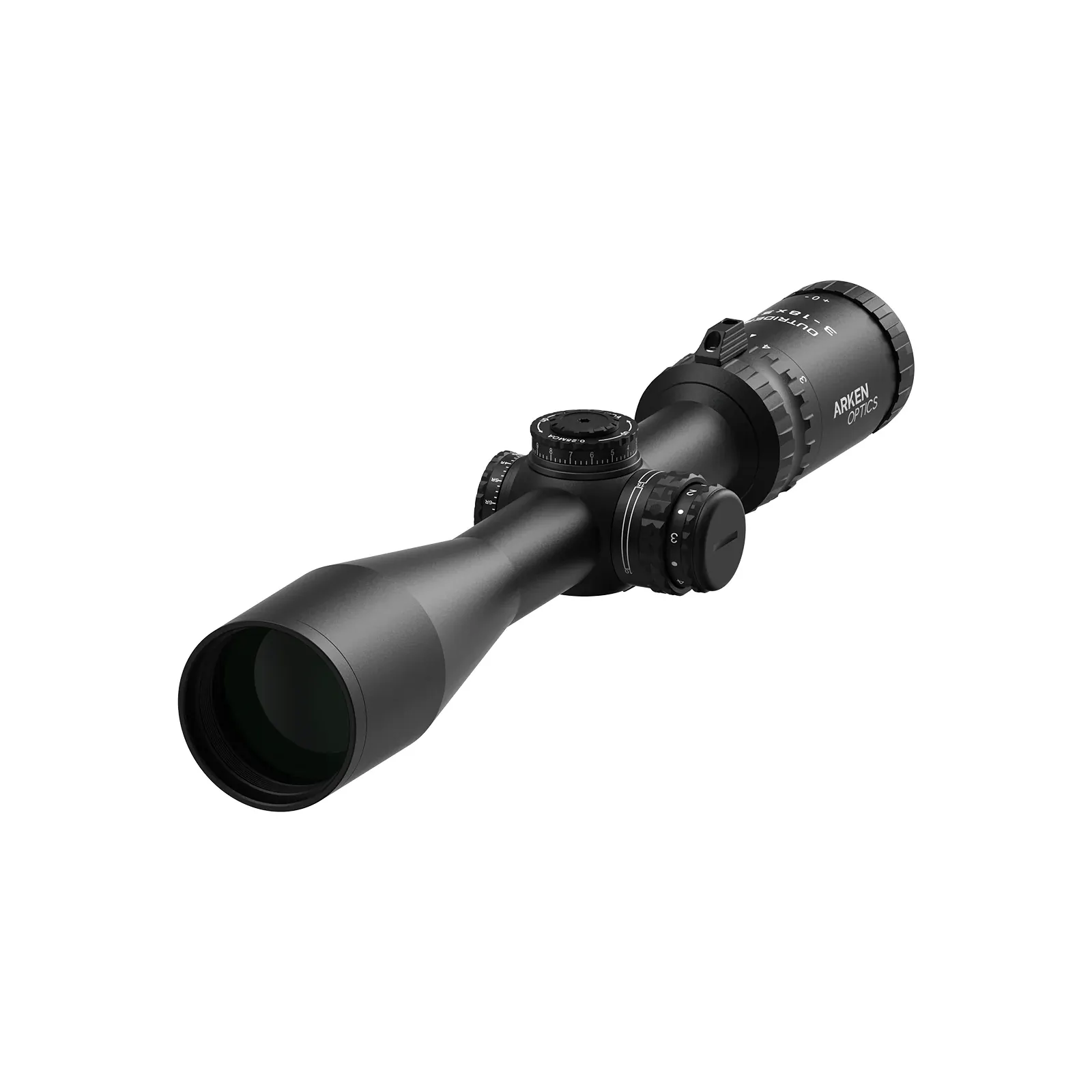 Arken Optics Outrider 3-18×50 SFP FDR cannocchiale da puntamento, immagine 1 di 4