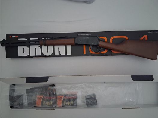 Bruni 1894 8mm Knall. NEU!!!