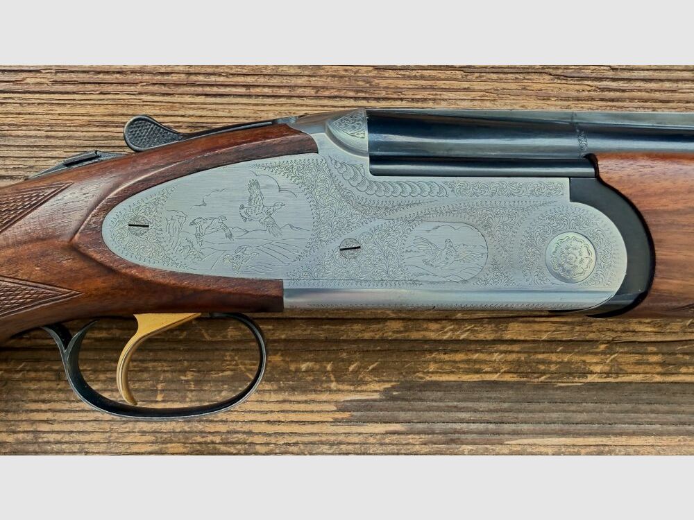 F.A.I.R. LX 692 Prova di Pallini in Acciaio