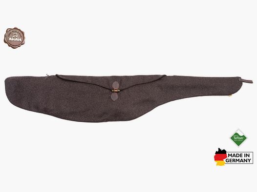 AKAH PirschFutteral Loden Länge: 128 cm
