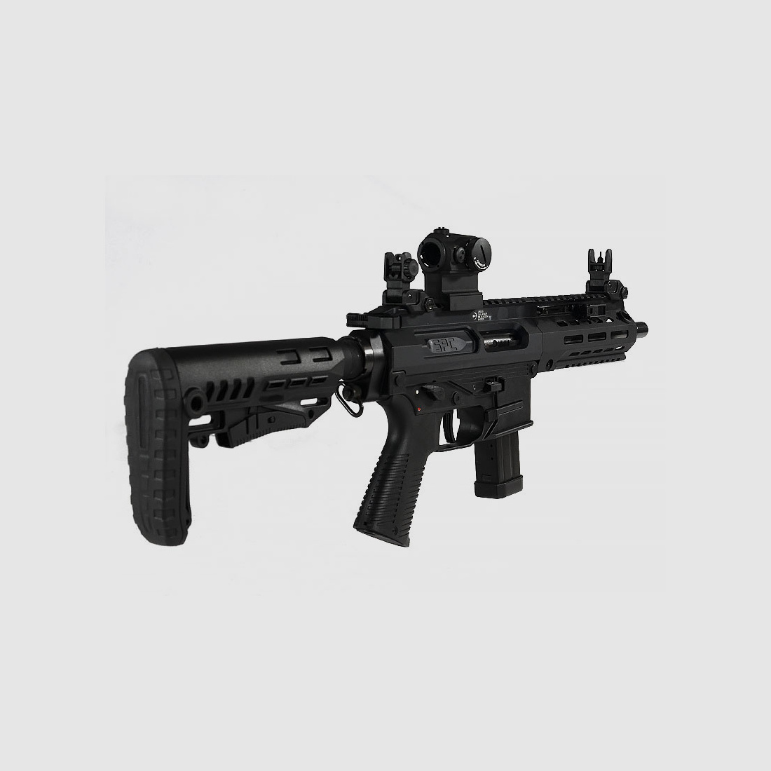 B&T SPC45, ohne Aimpoint