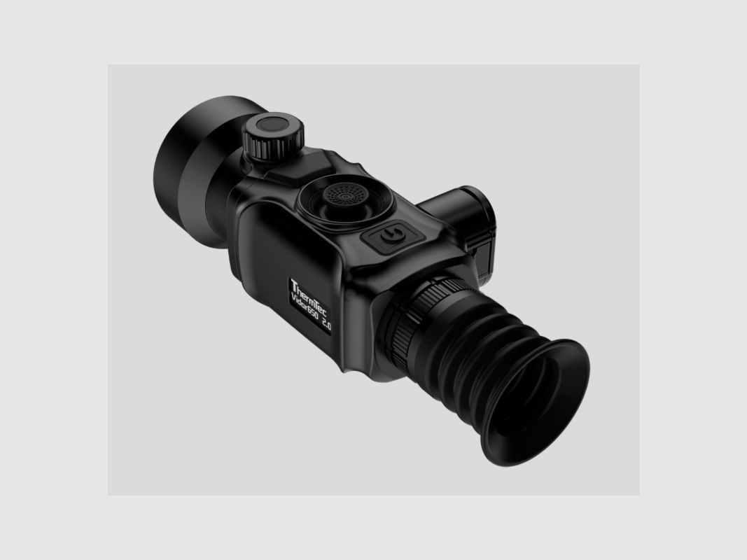ThermTec VIDAR650-2.0, afbeelding 1 van 5