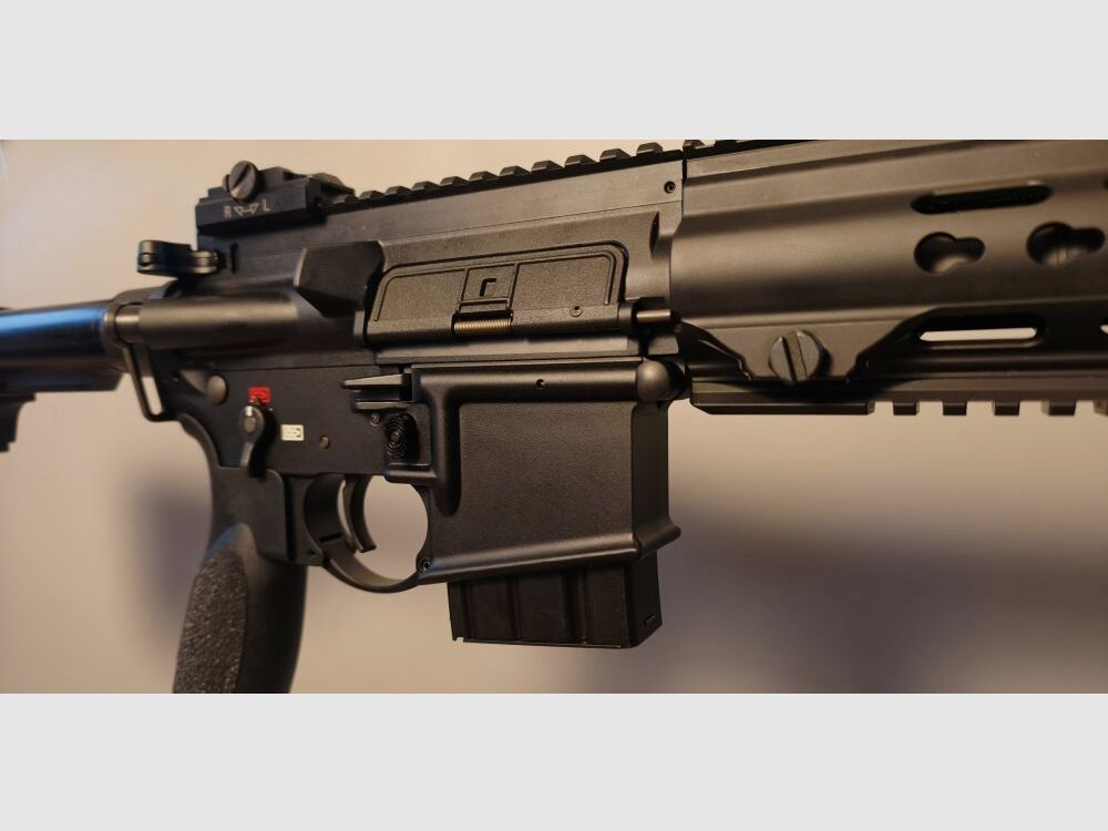 Heckler & Koch MR223 A3 Slimline 16,5" .223Rem