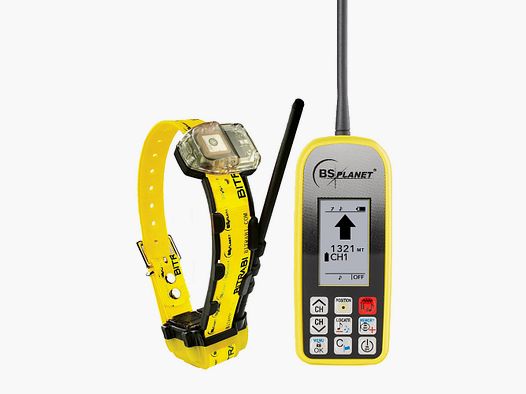 GPS-Set für Jagdhunde BITRABI Mito 5100 + BS103 Legend