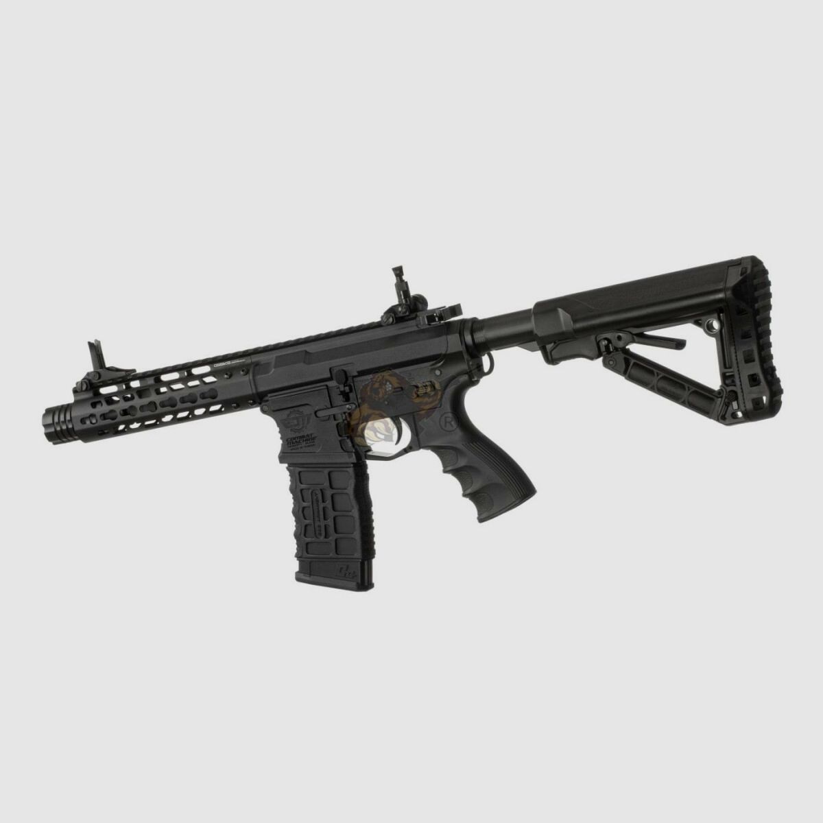 G&G CM16 Wild Hog 7" mit ETU Airsoft S-AEG frei ab 18