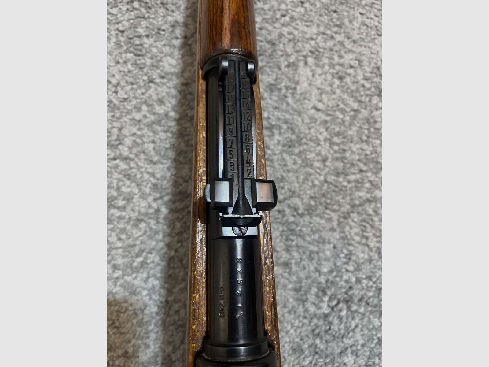 Mauser / J.P. Sauer &Sohn Suhl K 98 CE 1944