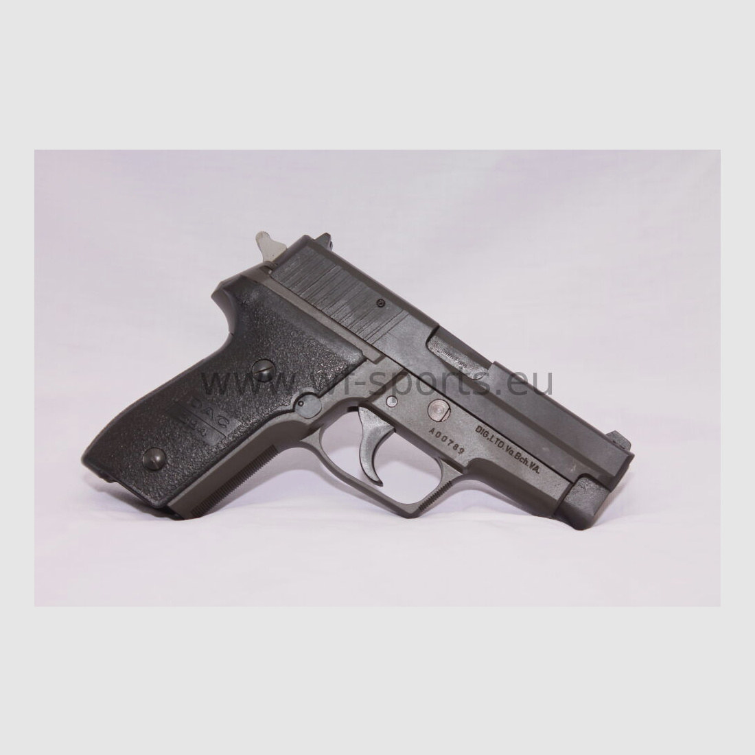 Dlask Arms DAC 9mm 228