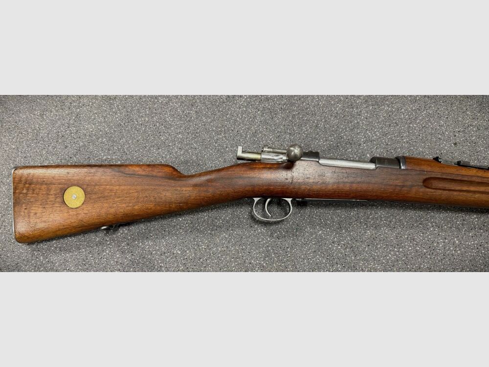 Carl Gustafs M96