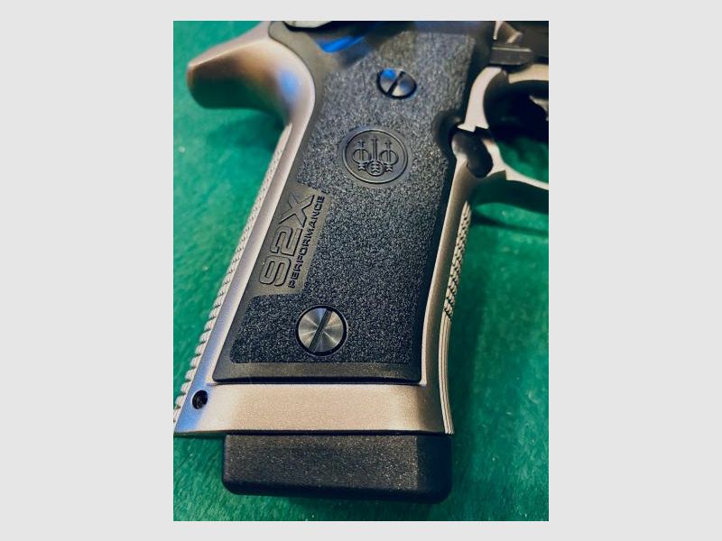 Beretta 92X Performance 9mmLuger Pistola, immagine 3 di 4