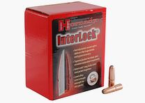 Hornady Bullet .30/.308 INTERLOCK RN 220GR 100 pieces