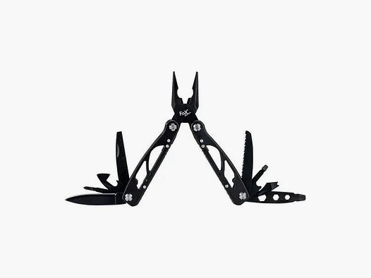 Fox Outdoor Fox Outdoor Werkzeugset Scout schwarz