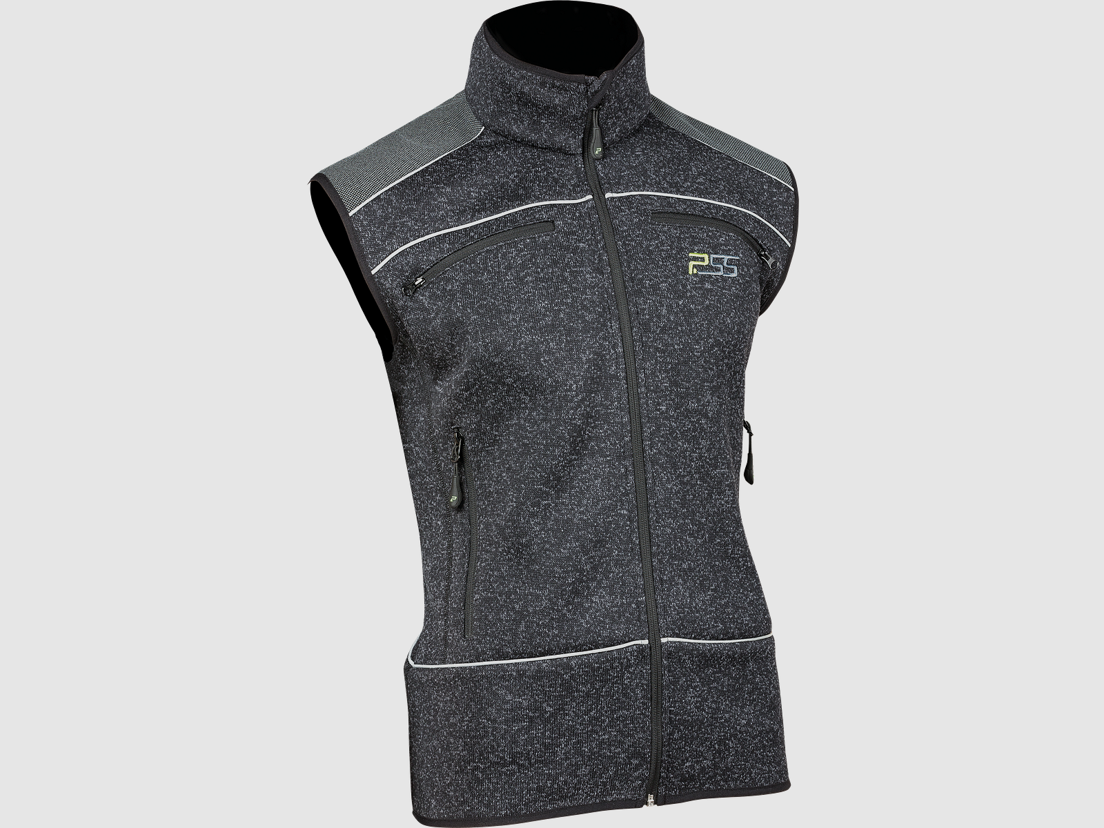 PSS X-Treme Nordic Strickweste, Bild 1 von 3