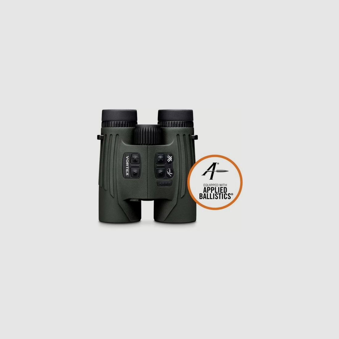 VORTEX - Fury HD 5000 AB 10x42 Binocolo intelligente e misuratore di distanza...