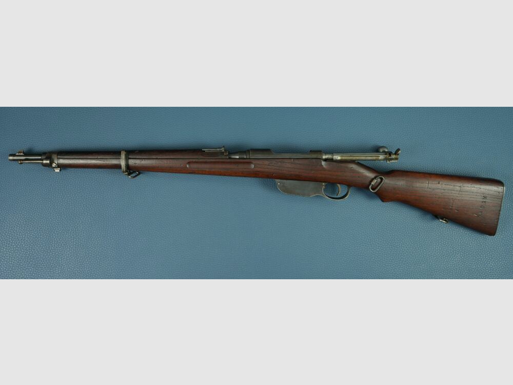 Steyr M95 8x50R Mannl