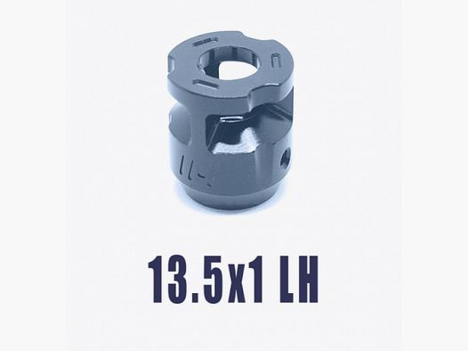 Kompensator TR-1 "FURY" 9X19 M13.5X1 LH (1000227/2)