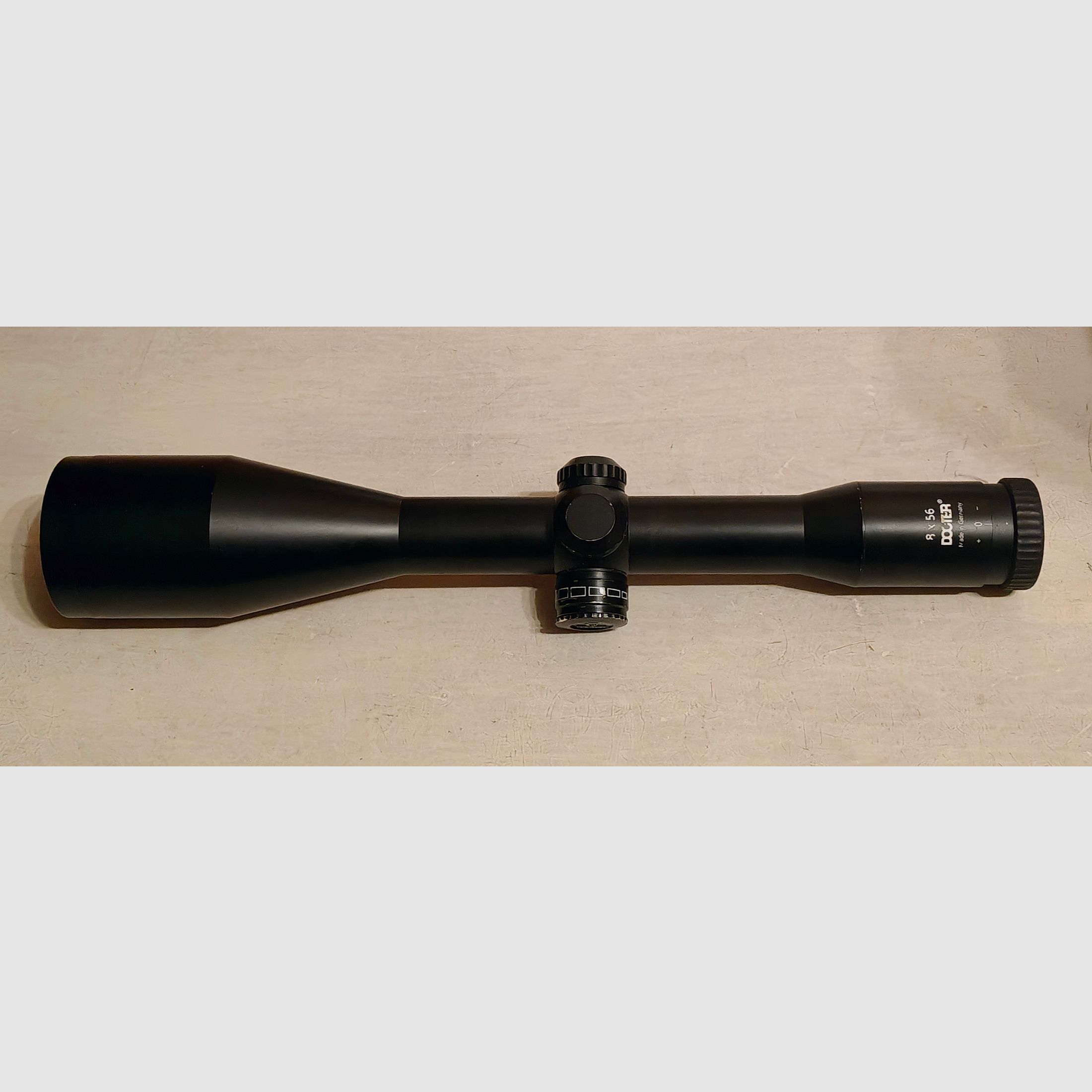 Docter 8x56 binocolo notturno punto luminoso