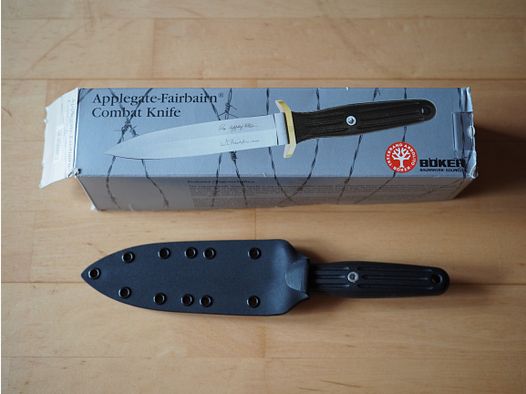 Cuchillo de caza Applegate-Fairbairn