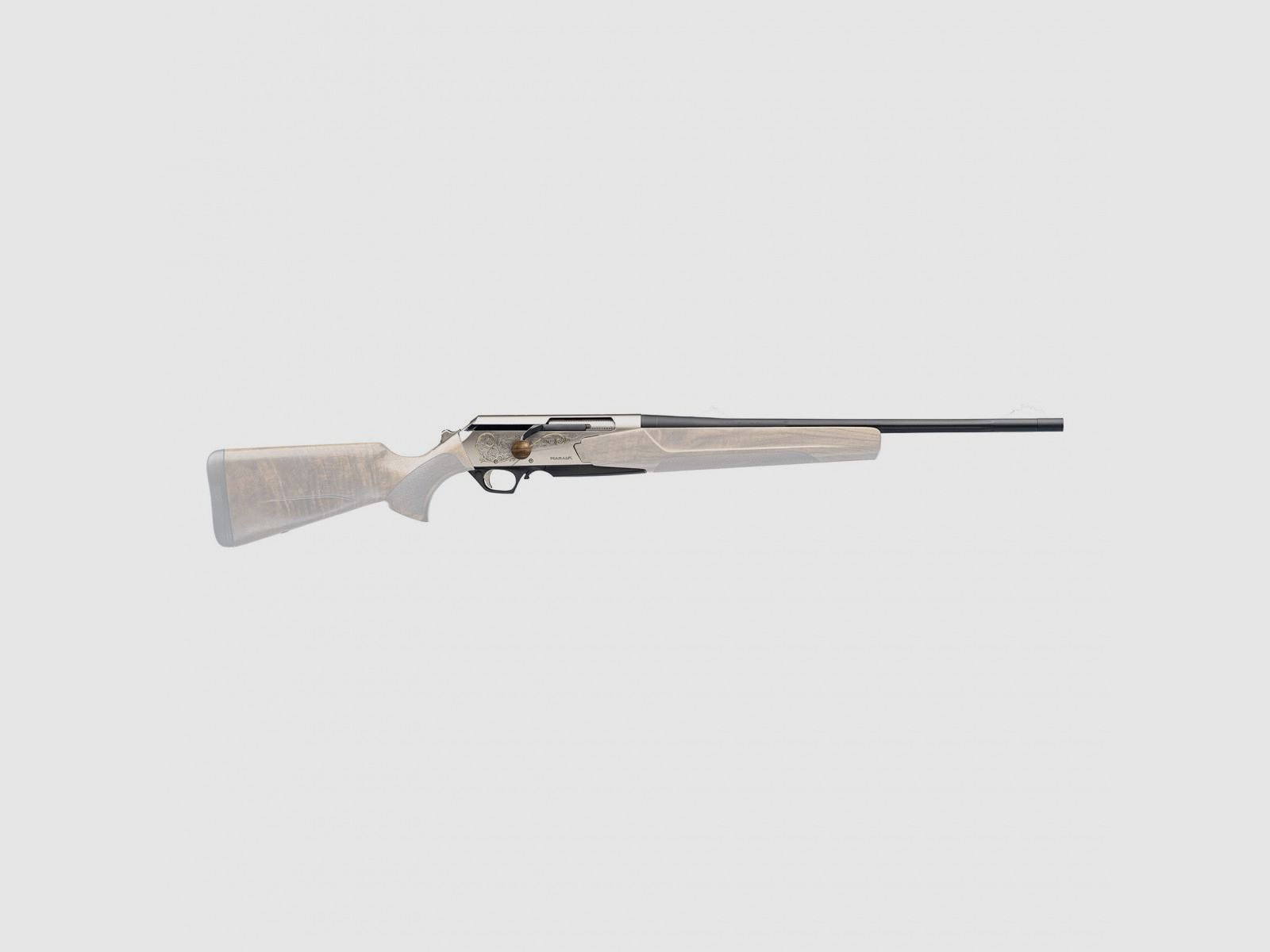 Carabina bolt-action, BROWNING (azione + canna) MARAL 4X ULTIMATE Thr,S,MG4 DBM,308Win