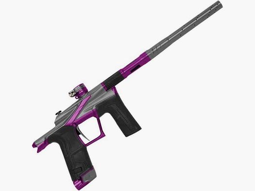 Planet Eclipse EGO LV2 Paintball Markierer Havoc (grau/lila)