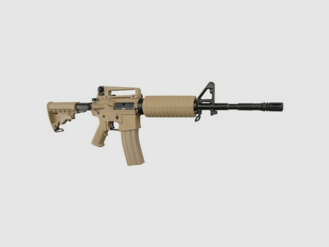 G&G AIRSOFT RIFLE GR16 CARBINE, image 1 of 3