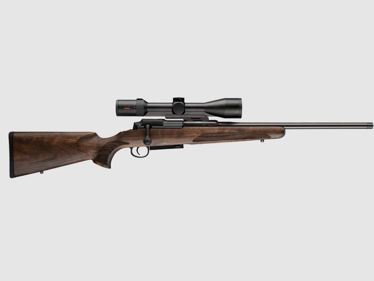 MAUSER 25 Pure – Geradezug-Repetierer