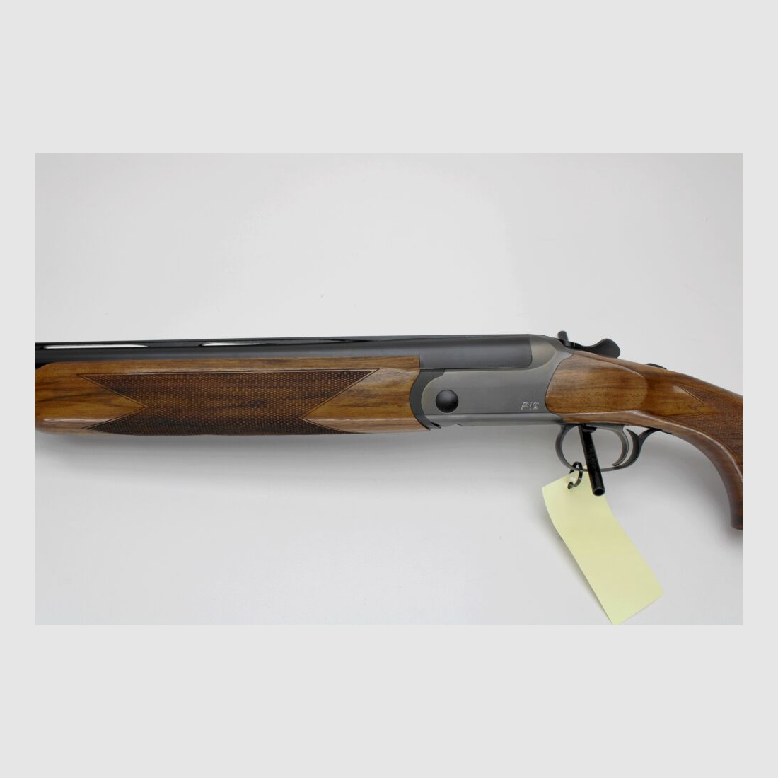 BDF Blaser F16 Game Bockdoppelflinte Stahlschrot, Wechselchoke 12/76