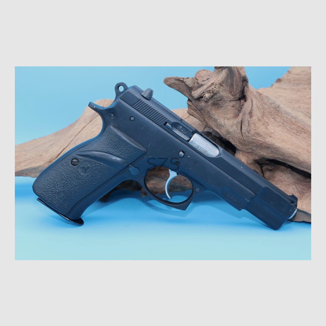 CZ Uhersky Brod 75