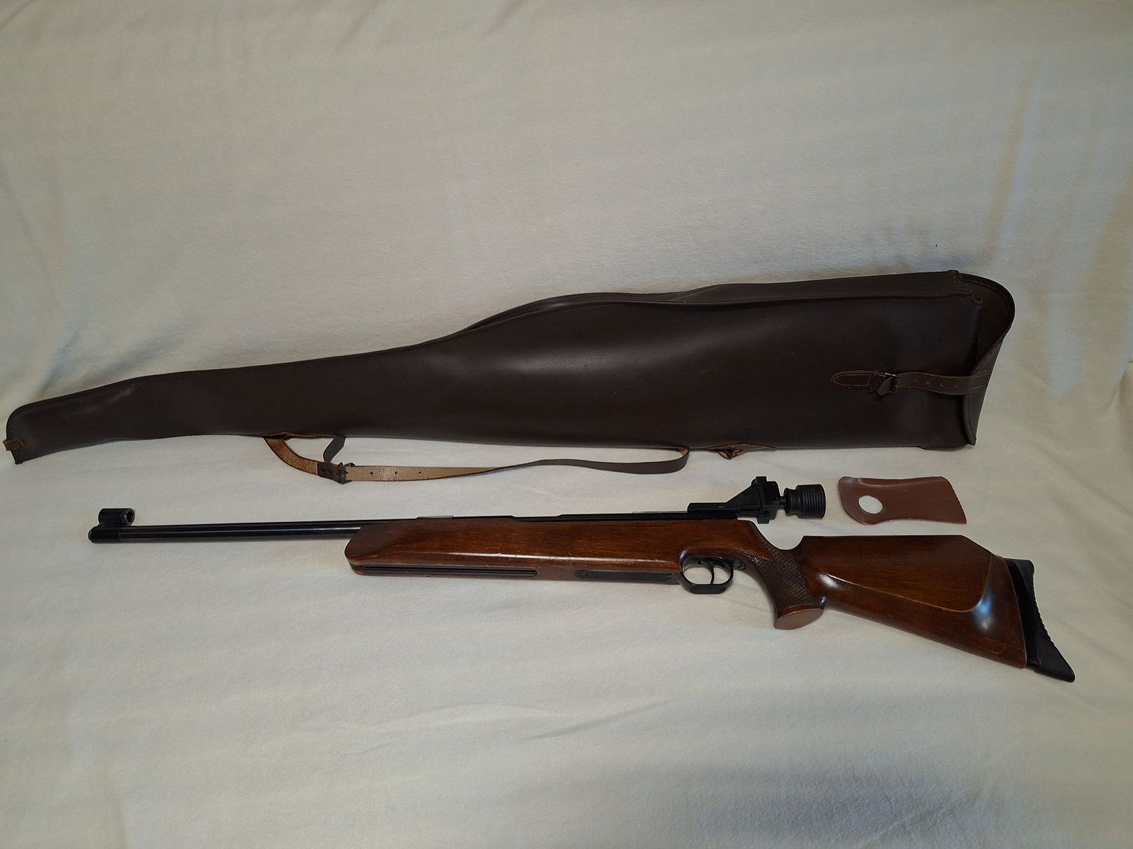 Feinwerkbau Match-Carabine à air Modèle 150 Cal. 4.5 /. 177 N° : 36191 