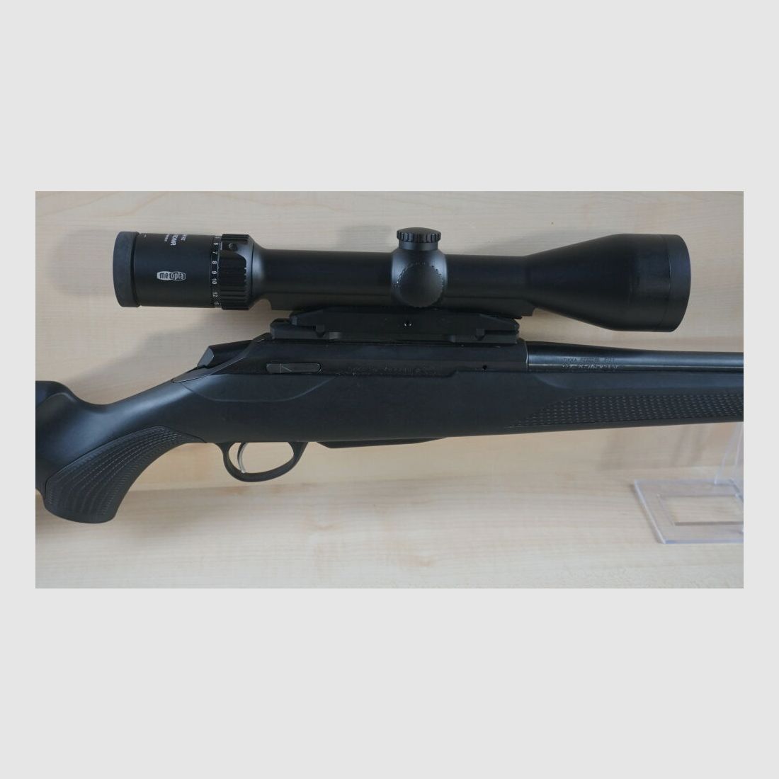 Système de liaison Tikka T3x