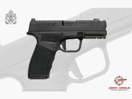 Springfield Armory Hellcat Pro Comp OSP 9mm Para 3.7″