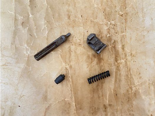 Kleine vervangingsonderdelen VZ58 (vz.58)