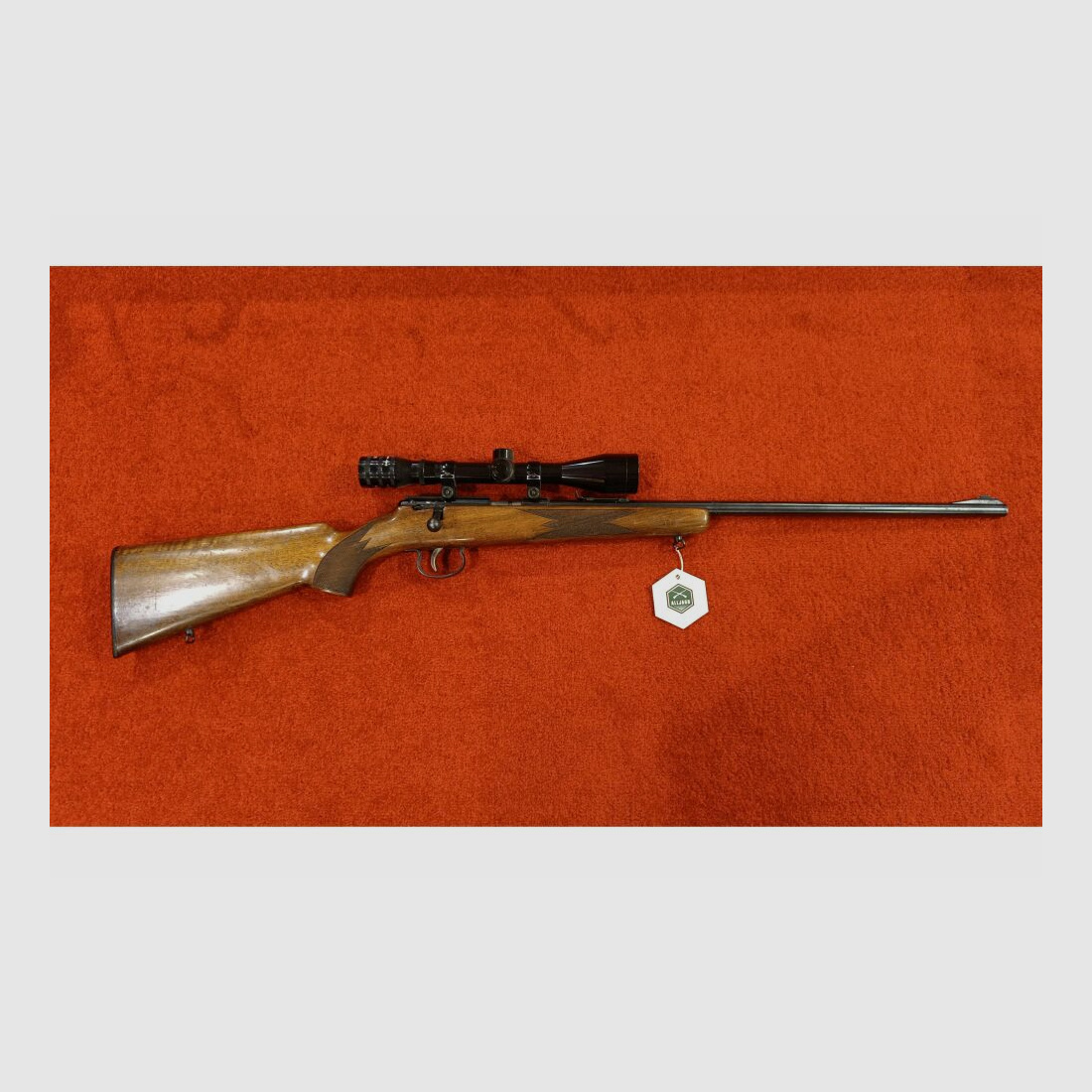 Anschütz ohne .22lr