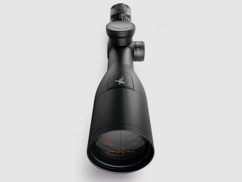Swarovski dS 5-25x52 P Gen. II Zielfernrohr