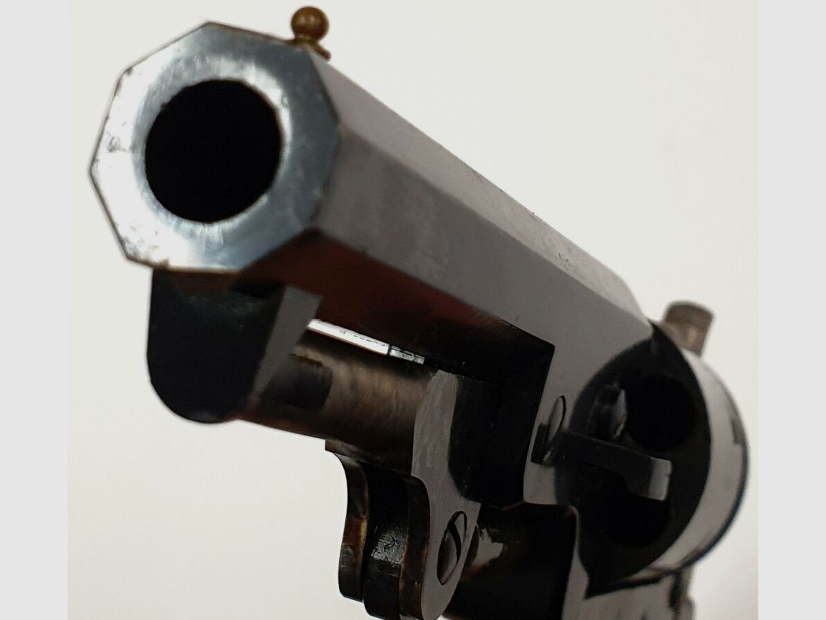 Hege Uberti Mod. 1860 Leger