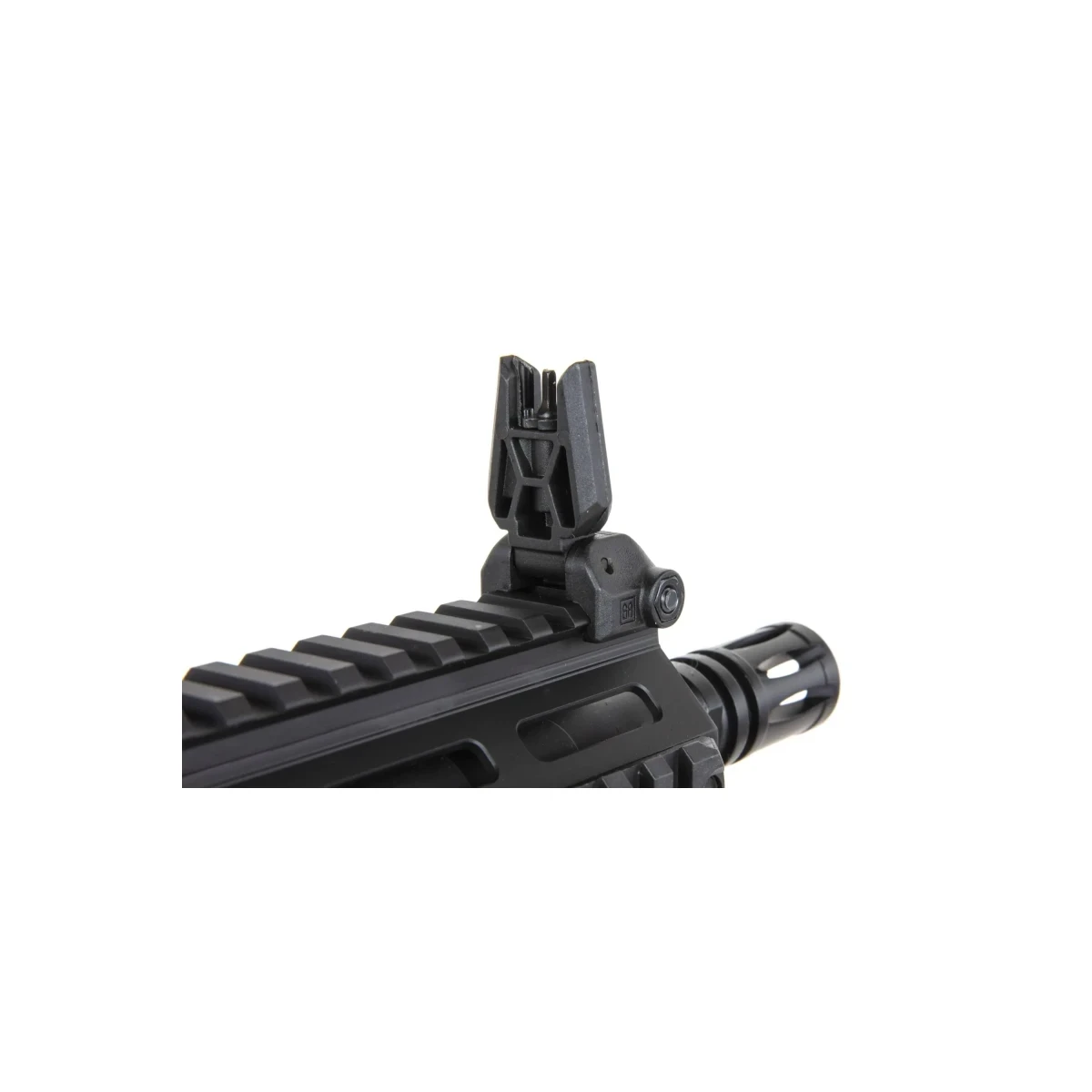 SA M4 CQB M-LOK (SA-P23 PRIME™ Aster II ETU BLDC™) Fucile Airsoft Libero da 18 - Nero -F-, immagine 11 di 24
