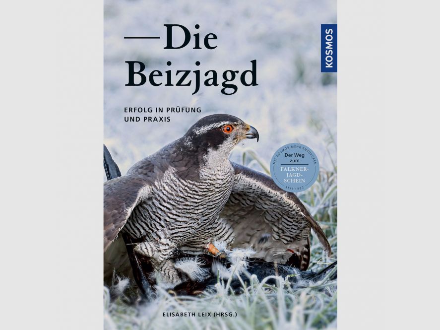 Buch: Die Beizjagd – Erfolg in Prüfung und Praxis von Elisabeth Leix             4,00 | 1 Bewertung      Buch: Die Beizjagd – Erfolg in Prüfung und Praxis von Elisabeth Leix             4,00 | 1 Bewertung