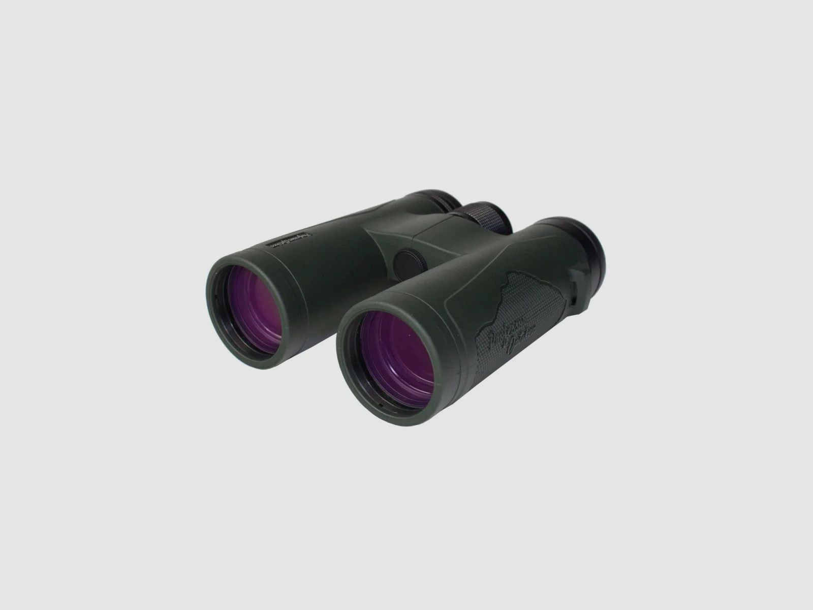 Professor Ottiche Zugspitze 10x42 ED Binocolo da Caccia