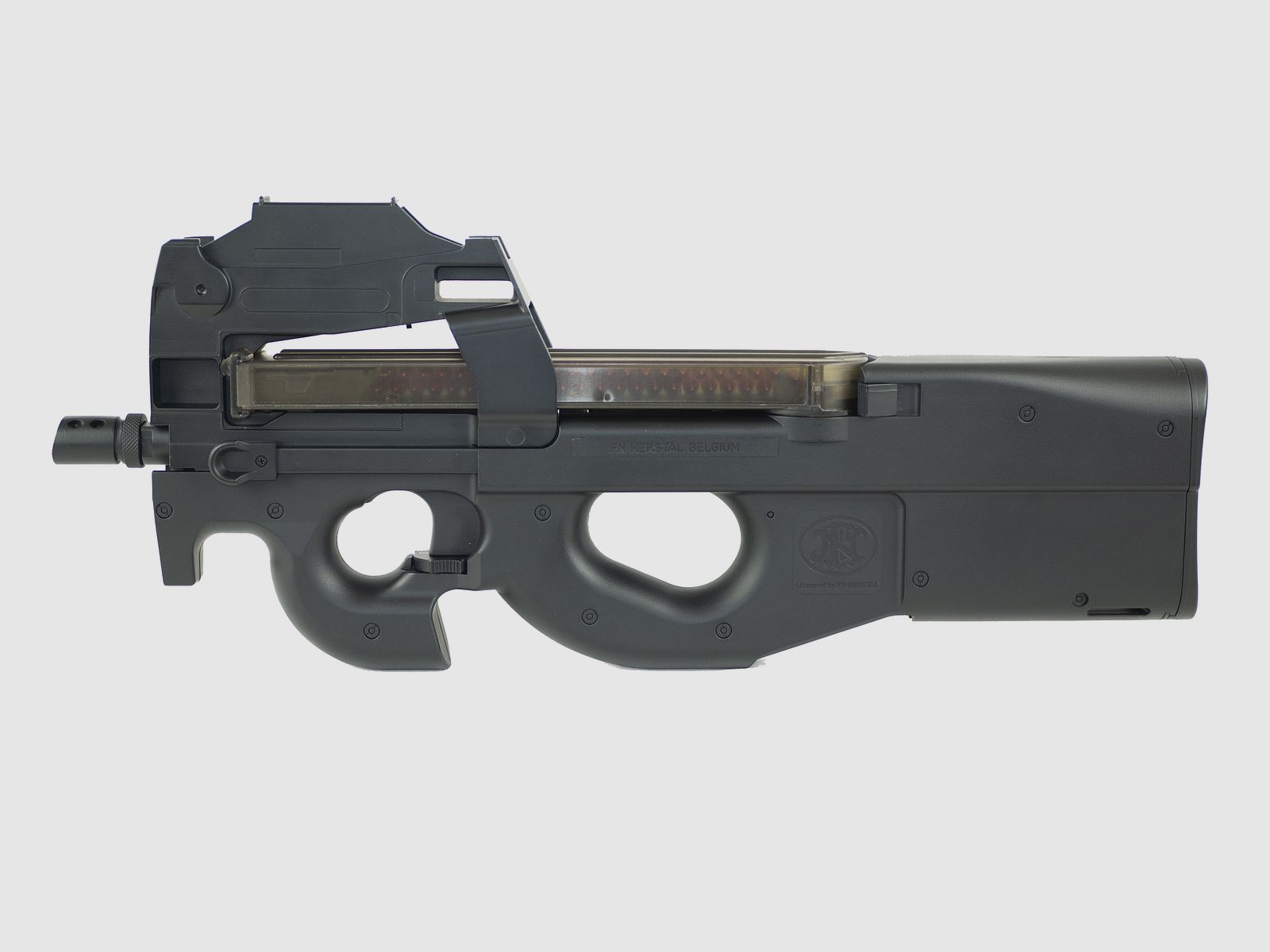 FN Herstal P90 Schwarz 6mm - Airsoft S-AEG